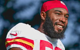 BJ thompson update Chiefs