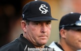 Legendary South Carolina baseball coach Ray Tanner (Credit: Paul Collins/GamecockCentral)