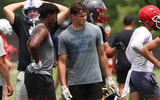 Cooper McCutchan by Matt Parker -- Lettermen Row --