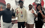 Zyan Gibson Alabama Crimson Tide