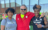 2025 CB Tyrell Russell at Nebraska