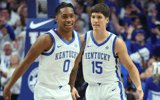 Rob Dillingham and Reed Sheppard are possible top ten NBA Draft picks - Dr. Michael Huang, Kentucky Sports Radio