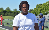 Khalief Canty (Zach Libby/The Wolverine)