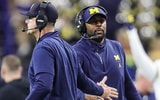 new-michigan-head-coach-sherrone-moore-looks-back-learning-jim-harbaugh-was-leaving-wolverines