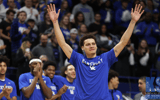 Former Kentucky guard Kellan Grady on his Senior Night - Dr. Michael Huang, Kentucky Sports Radio