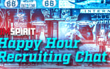 OMSpirit Happy Hour Recruiting Chat