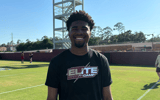 Jaden O'neal at Florida State, Mike Norvell's Elite Camp (Matt LaSerre/Warchant)