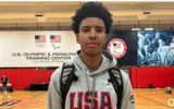 On3 five-star power forward Chris Cenac - Jamie Shaw, On3