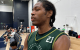 Azavier Robinson
