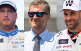 Austin Hill | Dale Earnhardt Jr | Shane van Gisbergen