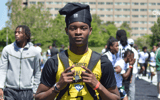 Deandre Bidden (Zach Libby/The Wolverine)