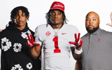 Akylin Dear Alabama Crimson Tide