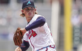 Hurston Waldrep, Atlanta Braves pitcher