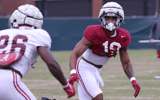 Alabama LB Keanu Koht