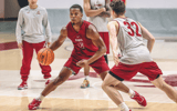 Alabama guard Chris Youngblood