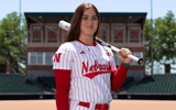 Olivia DiNardo Nebraska softball