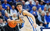 Photo of Reed Sheppard by Jordan Prather | USA TODAY Sports