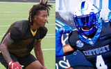 Future Kentucky Wildcats Ja'Kayden Ferguson and Andrew Purcell