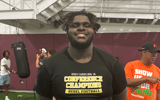 Ruffin at Florida State (Matt LaSerre/Warchant)
