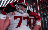 Jackson Lloyd Alabama Crimson Tide