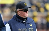Michigan Wolverines football defensive coordinator Wink Martindale has coached 20 years in the NFL. (Photo by Lon Horwedel / TheWolverine.com)