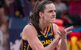 Indiana Fever guard Caitlin Clark