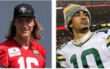 packers jordan love trevor lawrence