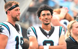 carolina-panthers-wide-receiver-adam-theilen-says-bryce-young-looks-more-comfortable-year-two