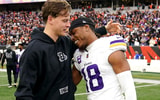 joe burrow justin jefferson
