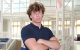 Brody Lennon by Mick Walker -- Lettermen Row --