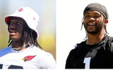 cardinals marvin harrison kyler murray