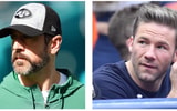 aaron rodgers julian edelman