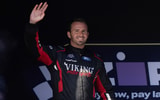 Matt DiBenedetto DQ New Hampshire