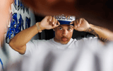 Photo of Preston Bowman by UK Athletics