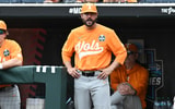 tennessee-head-coach-tony-vitello-evaluates-early-offensive-struggles-game-two-college-world-series-final