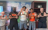 Jared Smith Miami Hurricanes