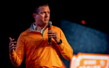 Danny White, Tennessee Athletic Director | Andrew Nelles / The Tennessean / USA TODAY NETWORK