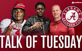 talk of tuesday BAMA thumb