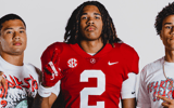 Dijon Lee Alabama Crimson Tide