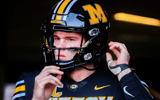 Missouri QB Brady Cook