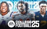 EASports College Football 25 Top 25 defensive power rankings