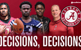 decisions, decisions bama thumb