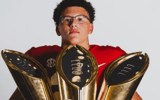 Kaleb Edwards Alabama Crimson Tide
