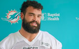 connor williams dolphins