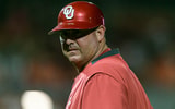 Oklahoma baseball coach Skip Johnson