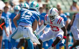 NCAA Football: Mississippi at Tulane