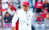oklahoma-sooners-head-football-coach-brent-venables-joining-running-towards-sec-conference