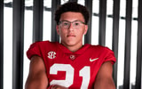 Kaleb Edwards, Alabama