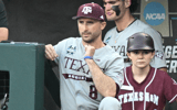 Michael Earley Texas A&M baseball