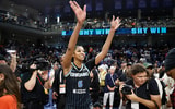 Chicago Sky forward Angel Reese